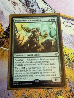 Mightform Harmonizer - 200 / English / Near Mint MTG - Image 4