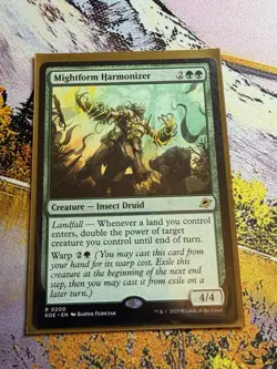 Mightform Harmonizer - 200 / English / Near Mint MTG - Image 5