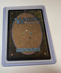 Daze Secret Lair Drop Foil Signed - Image 2