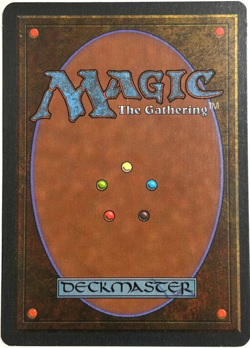 Magic the Gathering MTG - Glacial Chasm - NM - Uncommon - Ice Age - Image 2