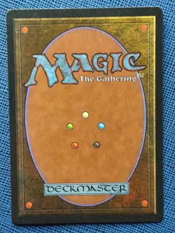 MTG 1x Falling Star LP Legends Magic the Gathering English - Reserved List - Image 2