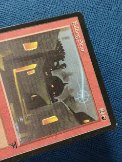 MTG 1x Falling Star LP Legends Magic the Gathering English - Reserved List - Image 3