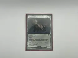 MTG - Mirkwood Bats - The Lord of the Rings - LTR - 0095 - NM - Image 1