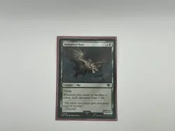 MTG - Mirkwood Bats - The Lord of the Rings - LTR - 0095 - NM - Image 2