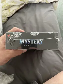 2019 MTG Mystery Booster Box Retail Edition Factory Sealed Original Version - Image 2