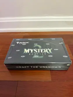 MTG Magic The Gathering Mystery Booster 2 - Booster Box New/Sealed - Image 1