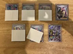 Pokemon Iono Waifu Card Lot #1 - Used - Image 1