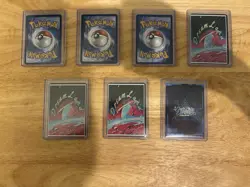 Pokemon Iono Waifu Card Lot #1 - Used - Image 2