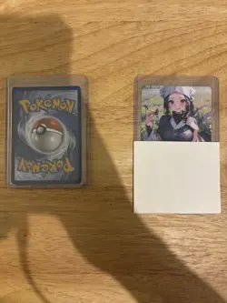 Pokemon Akari Waifu Card Lot - Used - Image 2
