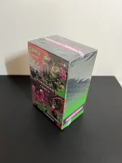 Shrouded Fable Scarlet & Violet POKEMON TCG Sealed Booster Bundle - 6 Packs - Image 3