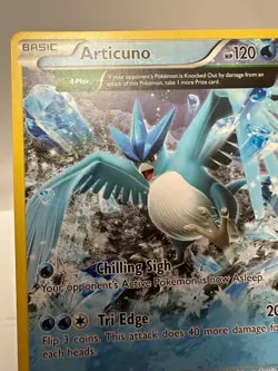 Articuno 17/108 - Roaring Skies - Pokemon TCG - Non-Holo Rare - LP - Image 5