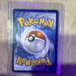 Pokemon M Mewtwo EX 159/162 Breakthrough Mega Full Art Ultra Rare Holo - Image 2