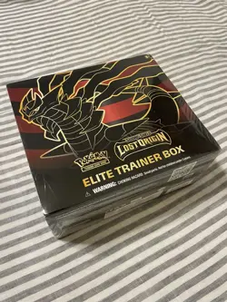 Pokemon TCG: Sword & Shield Lost Origin Elite Trainer Box ETB NEW/Factory Sealed - Image 1