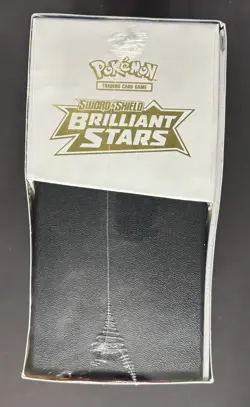 Pokemon TCG Sword & Shield Brilliant Stars Elite Trainer Box - 8 Packs (85012) 820650850127 - Image 3