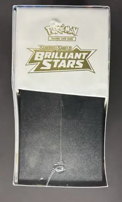 Pokemon TCG Sword & Shield Brilliant Stars Elite Trainer Box - 8 Packs (85012) 820650850127 - Image 4