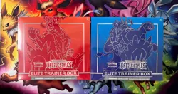 Battle Styles Elite Trainer Box Etb Lot of 2 Pokemon TCG Factory Sealed MINT - Image 1
