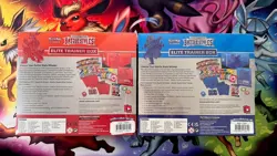 Battle Styles Elite Trainer Box Etb Lot of 2 Pokemon TCG Factory Sealed MINT - Image 2