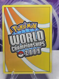 Mewtwo LV. X 144/146 Diamond and Pearl World Championships 2009 Pokemon NM/LP - Image 2