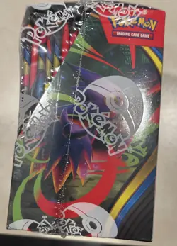 Pokemon TCG Mega Evolutions Phantasmal Flames Booster Display Box - NEW - Image 2