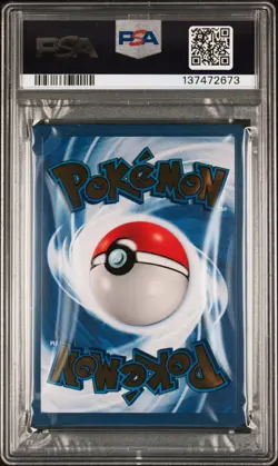 2021 POKEMON CELEBRATIONS ULTRA-PREMIUM COLLECTION UPC METAL #4 CHARIZARD PSA 9 - Image 2