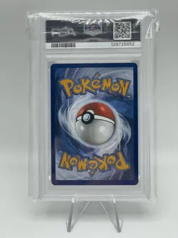 Pokemon TCG Zekrom Ex 158/086 Ultra Rare Black Bolt PSA 10 - Image 2