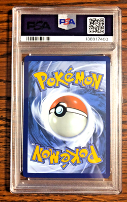 Iron Moth Regular Uncommon #009 - PSA MINT 9 - 2024 Shrouded Fable - Pokemon TCG - Image 3