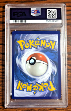 Solgaleo Holo Rare #021 - PSA NM 7 - 2021 SWSH Celebrations - Pokemon TCG - Image 3