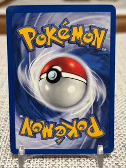 1999 Pokemon #12/62 Moltres (Fossil Set) Holo (NM) - Image 2