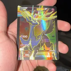 Pokemon Xerneas EX Full Art Holo XY 146/146 Ultra Rare 170 HP X Blast - Image 3