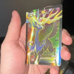 Pokemon Xerneas EX Full Art Holo XY 146/146 Ultra Rare 170 HP X Blast - Image 4