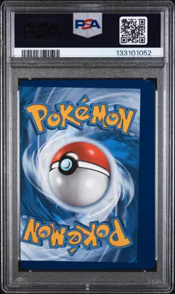 2025 POKEMON PRE EN-PRISMATIC EVOLUTIONS WELLSPRING MASK OGERPON EX PSA 9 MC - Image 2