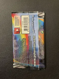 Pokemon Sun & Moon Cosmic Eclipse Booster Pack Factory Sealed - Image 2