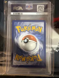 Pokemon TCG Stellar Crown Holo Ultra Rare Cinderace EX 157/142SV07 PSA 10 - Image 2