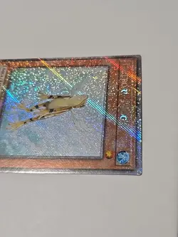 YU-GI-OH Treeborn Frog - RA03-EN161 Platinum Secret Rare - 1st Edition Near Mint - Image 3