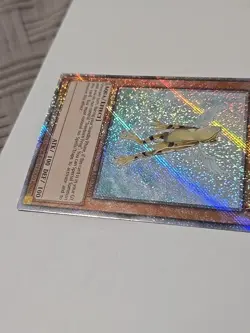 YU-GI-OH Treeborn Frog - RA03-EN161 Platinum Secret Rare - 1st Edition Near Mint - Image 4