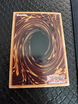 Zeta Reticulant CRMS-EN094 Secret Rare Lightly Played 1st Edition Yugioh - Image 2