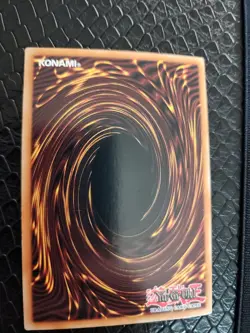 Zeta Reticulant CRMS-EN094 Secret Rare Lightly Played 1st Edition Yugioh - Image 3