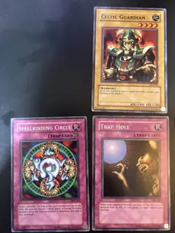 Yu-Gi-Oh! Starter Deck Yugi Evolution (SYE) Card Lot(21)- Vintage 2003 - NM/LP - Image 2