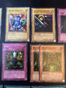 Yu-Gi-Oh! Starter Deck Yugi Evolution (SYE) Card Lot(21)- Vintage 2003 - NM/LP - Image 3