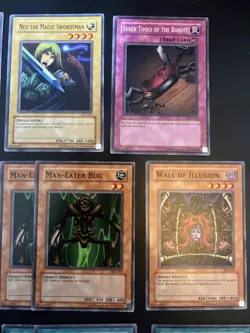 Yu-Gi-Oh! Starter Deck Yugi Evolution (SYE) Card Lot(21)- Vintage 2003 - NM/LP - Image 4