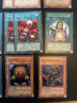 Yu-Gi-Oh! Starter Deck Yugi Evolution (SYE) Card Lot(21)- Vintage 2003 - NM/LP - Image 5