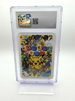 2025 Pokemon Kleavor Taruka Playing Card - CGC 10 Gem Mint - Image 2