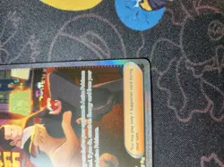 Giovanni’s Charisma SIR Supporter Trainer Pokemon Card - Image 3