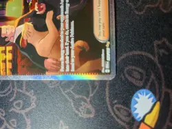 Giovanni’s Charisma SIR Supporter Trainer Pokemon Card - Image 4