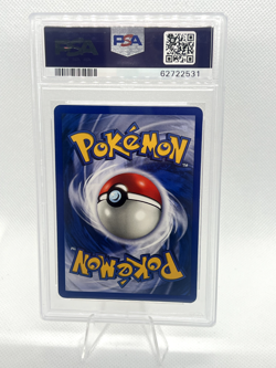 1999 Rattata 1st Edition Shadowless 61 PSA 9 Base Set Pokemon Graded Card - Image 2