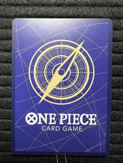 Kuzan OP02-121 SEC ONE PIECE Card PRB-01 The BEST Japanese NM - Image 4