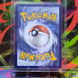 Pokemon Destined Rivals Cynthia's Garchomp EX Gold Hyper Rare Card 241/182 - Image 4