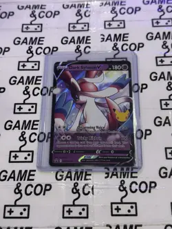 Dark Sylveon V - SWSH134 - Black Star Promo - Pokemon TCG: Celebrations Card - Image 1