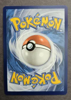 Pokemon TCG Bulbasaur Stellar Crown Illustration Card 143/142 - Image 2