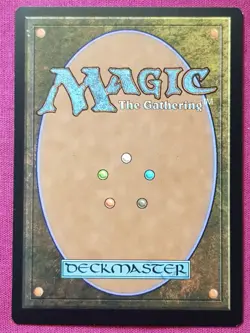 Magic The Gathering UNSTABLE HYDRADOODLE green card MTG - Image 2